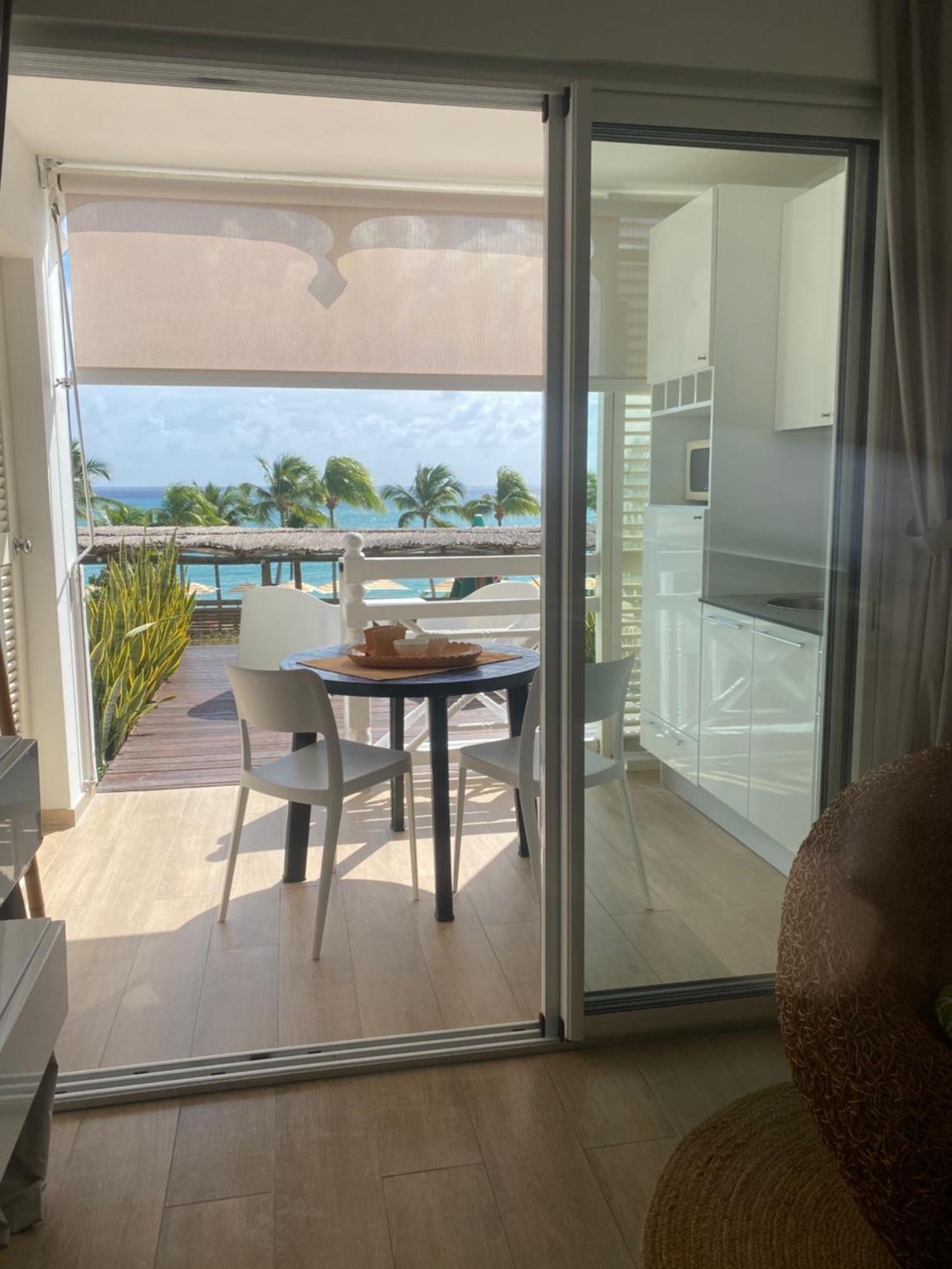 Diamantchery - Vue Mer Avec Deck Privatif Le Diamant Eksteriør bilde